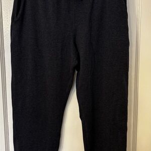 Vuori Black Women’s Jogger Sweatpants